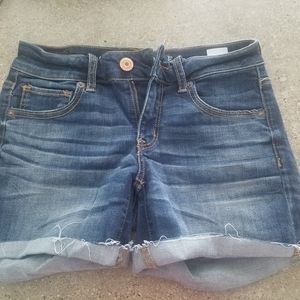 American Eagle Dark wash denim jeans